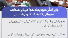 Local News KP Cabinet