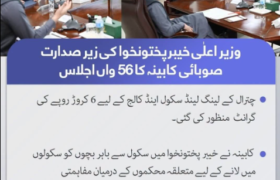 Local News KP Cabinet