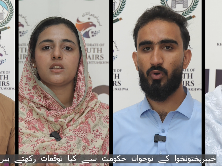 KP Youth Demands