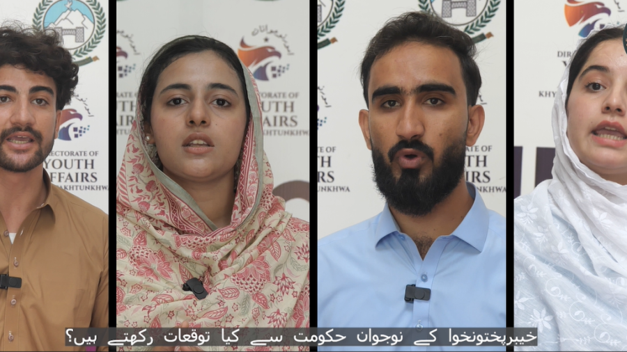 KP Youth Demands