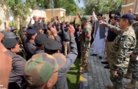IG FC North Visit to Bajaur