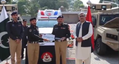 IGP Zulfiqar Hameed