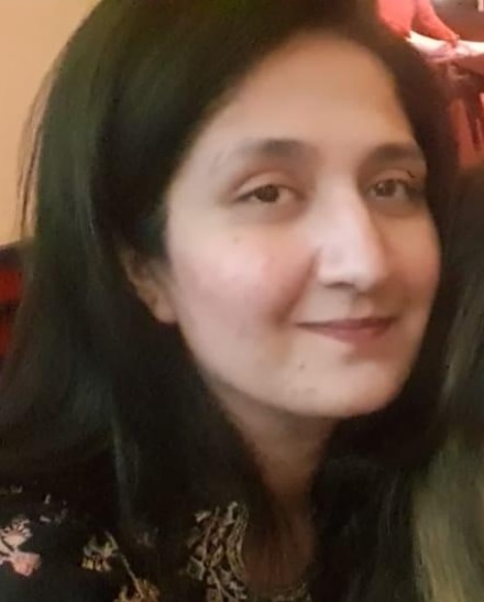 Aleena Mahsud