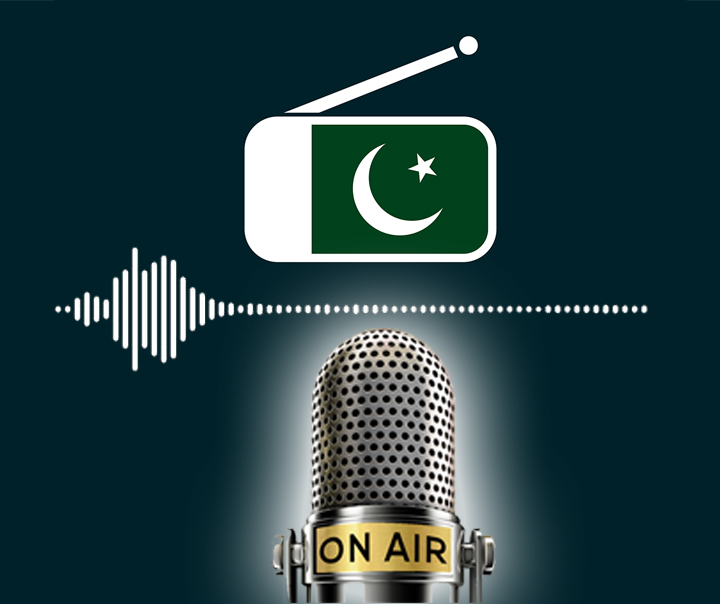 KPK FM radio channels in Tribal Districts