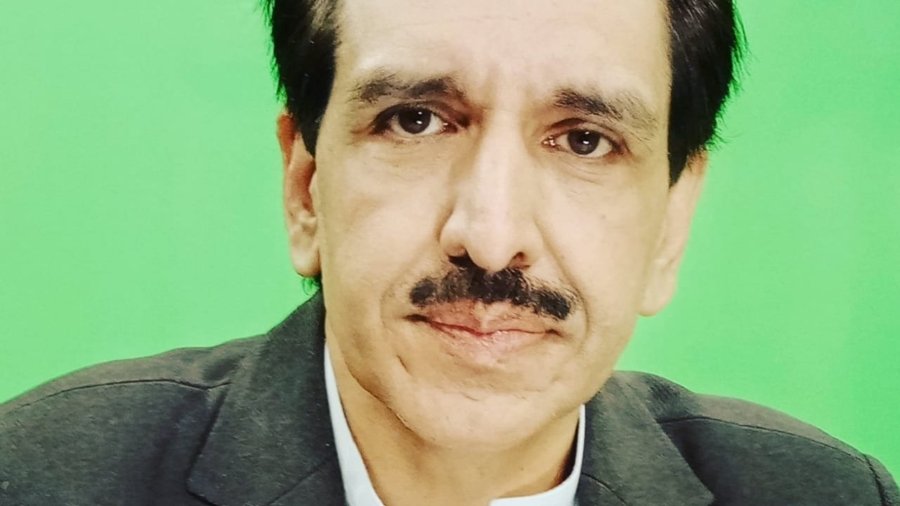 Aqeel yousafzai