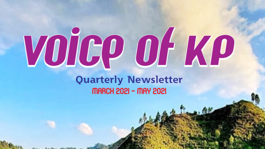 VoKP Quarterly Newsletter June 2021