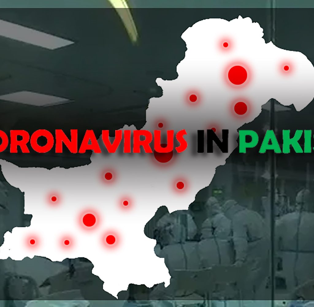 Coronavirus COVID-19 in Pakistan update