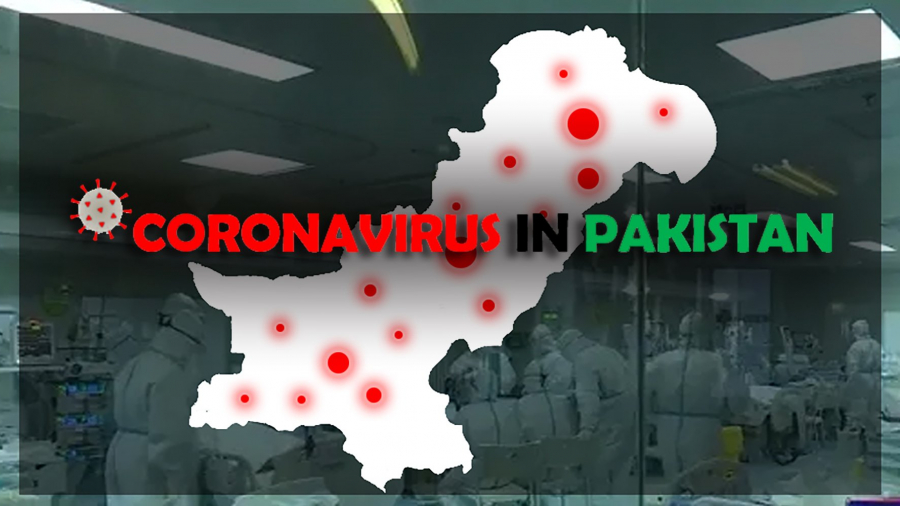 Coronavirus COVID-19 in Pakistan update