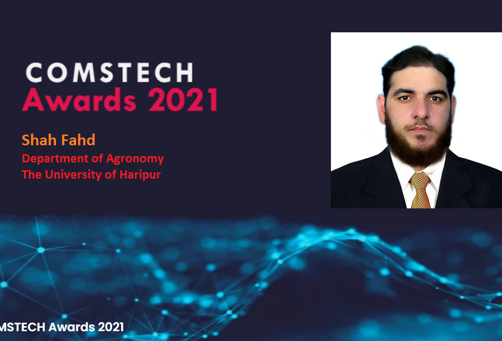 COMSTECH awards 2021