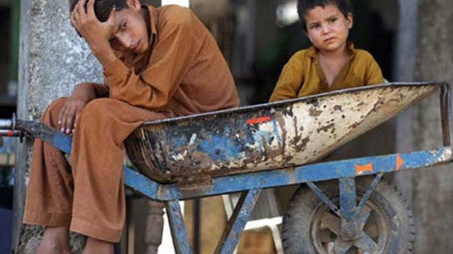 Child Labour in KPK