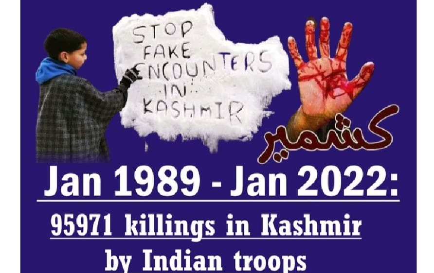 Kashmir solidarity day 5 February