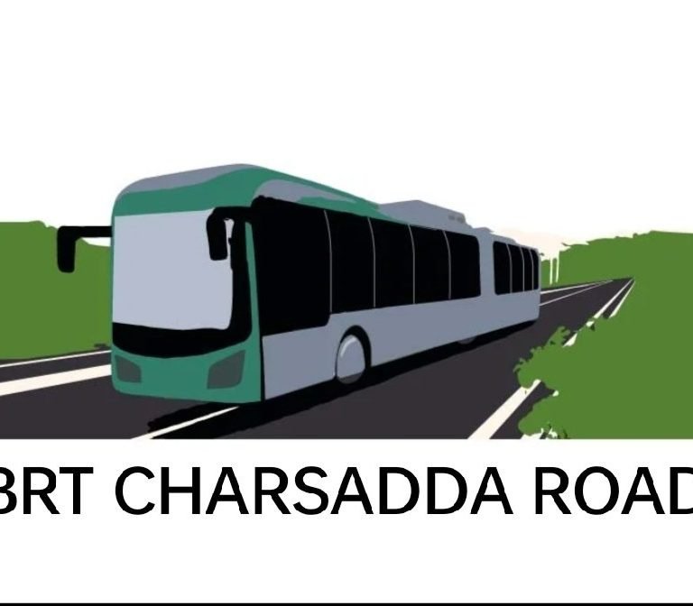 BRT Charsadda route