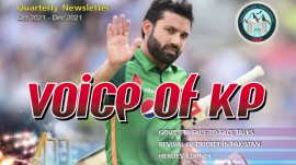 voice of kp newsletter december 2022