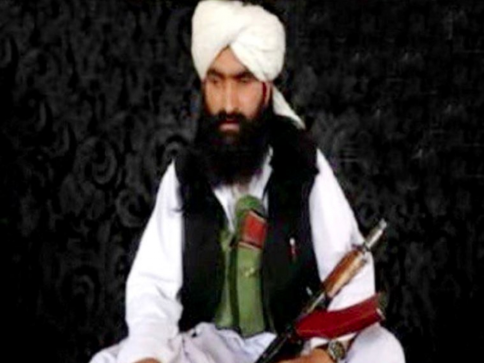 TTP leader