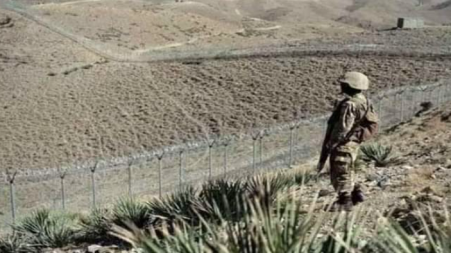 pak afghan border