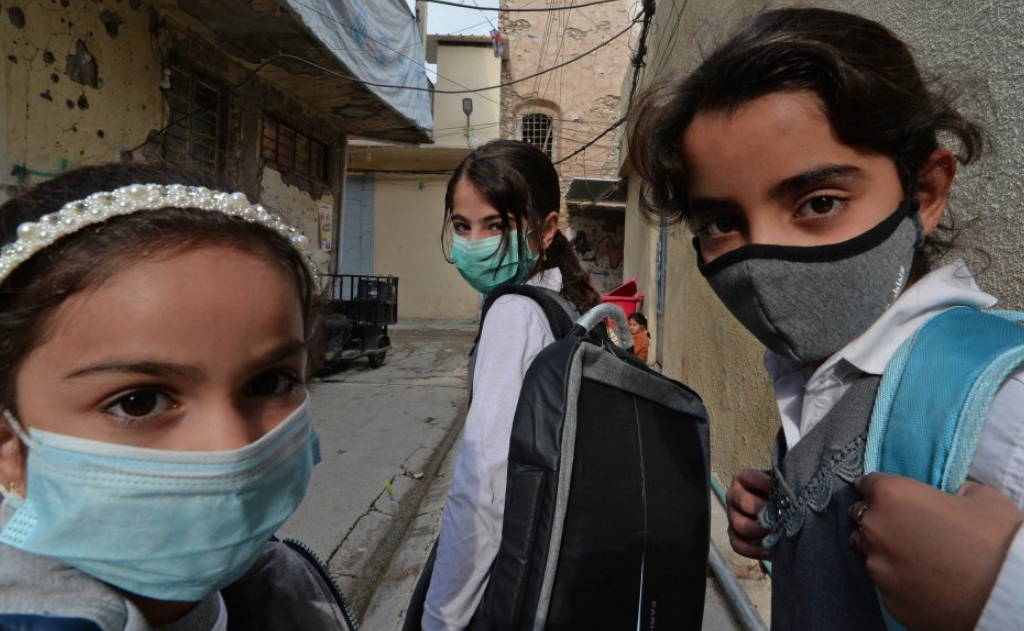 Coronavirus spreads rapidly among children in Pakistan