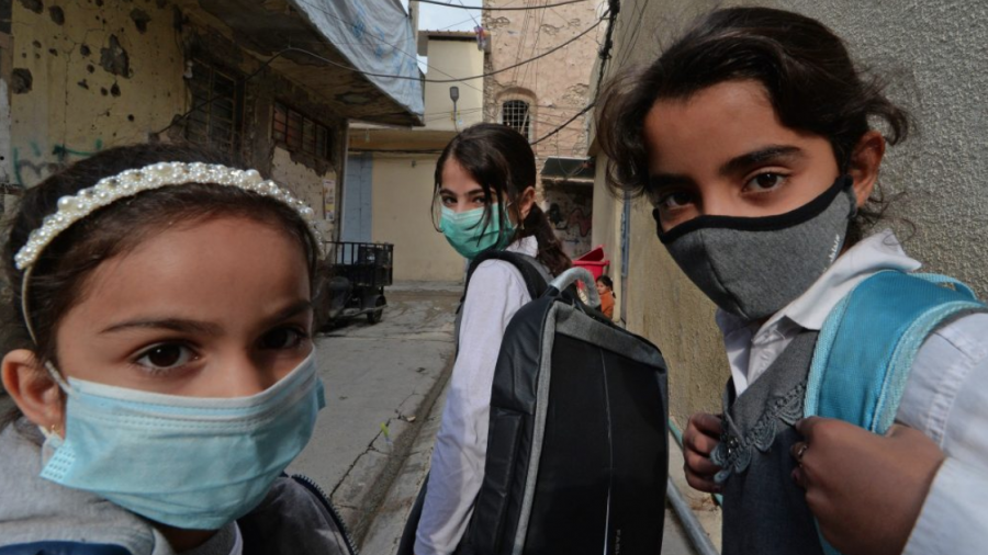 Coronavirus spreads rapidly among children in Pakistan