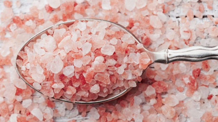 Pink Salt: A national pride