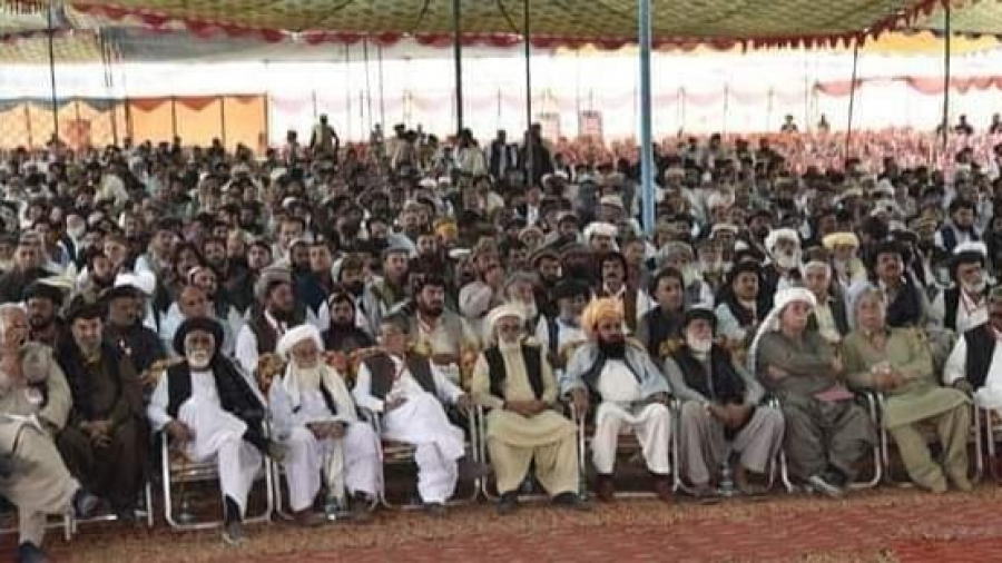 pashtun qaumi jirga bannu