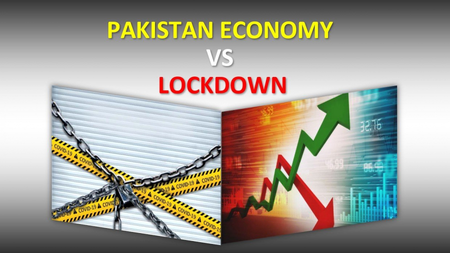 lockdown impact on Pakistan economy