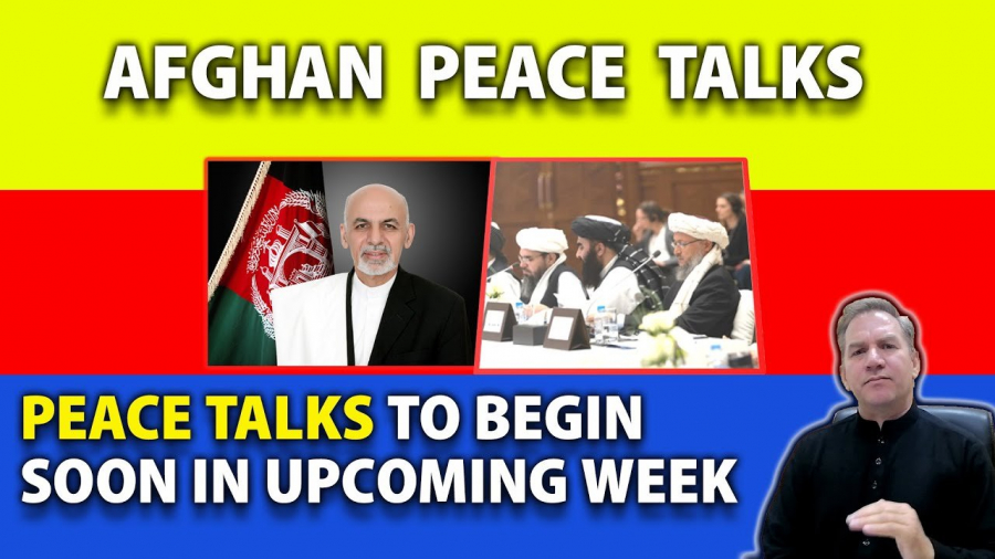Afghan Peace Talks to begin soon in upcoming week