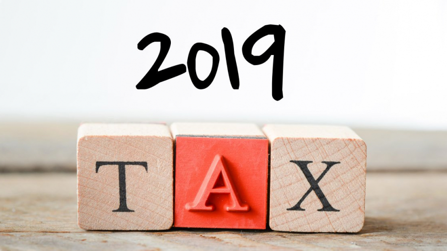 pakistan tax 2018 2019