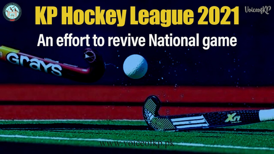 KP Hockey League 2021: An effort to revive National game