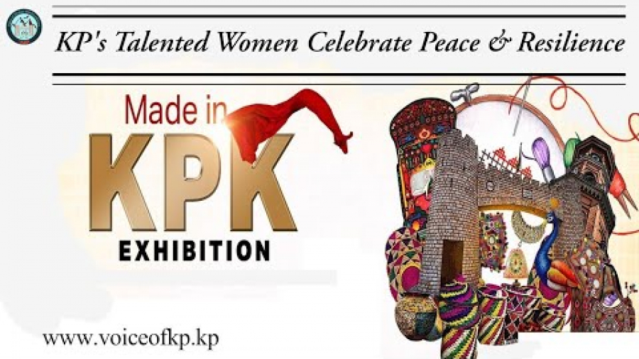 KP’s Talented Women Celebrate Peace & Resilience