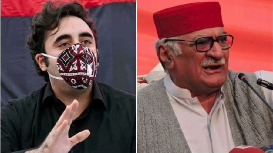 PPP leadership to meet ANP leaders in Charsadda today