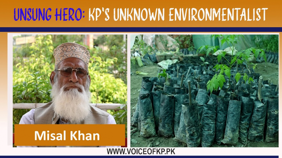 Unsung Hero: KP’s unknown Environmentalist