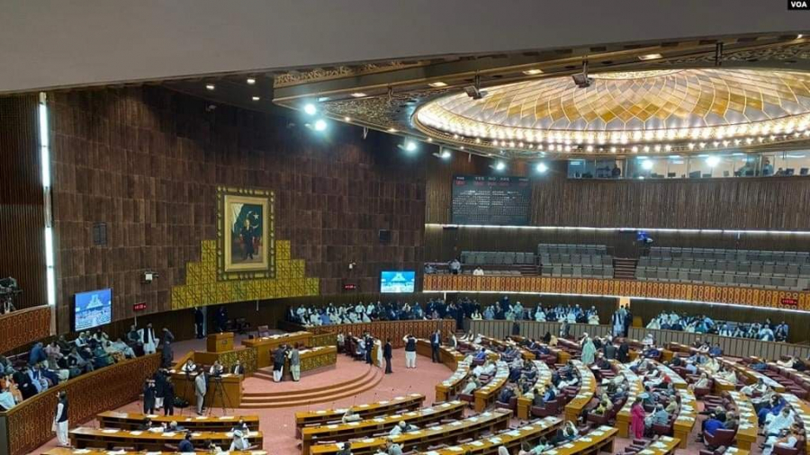 Parliament House Pakistan