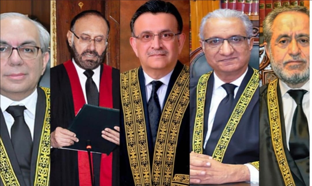 Pakistan Judiciary