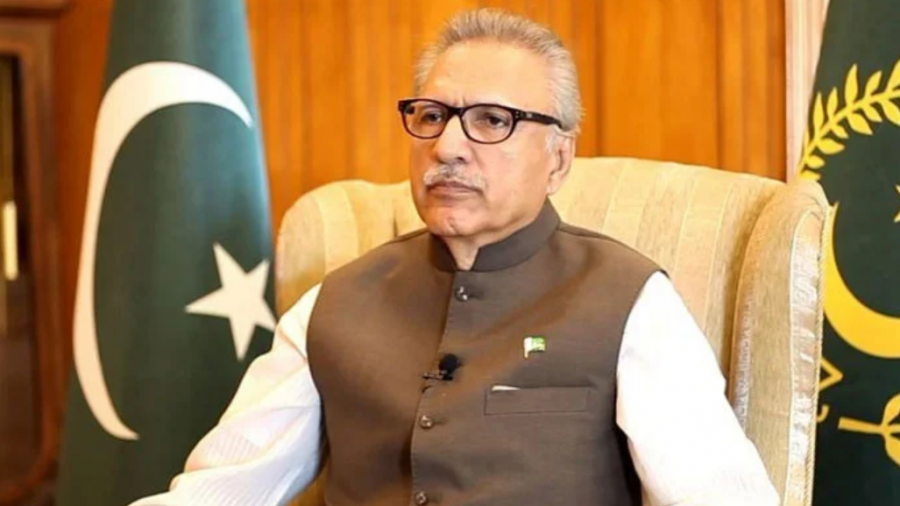 Arif Alvi