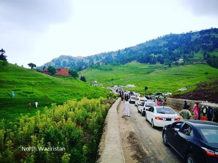 North Waziristan Khyber Pakhtunkhwa