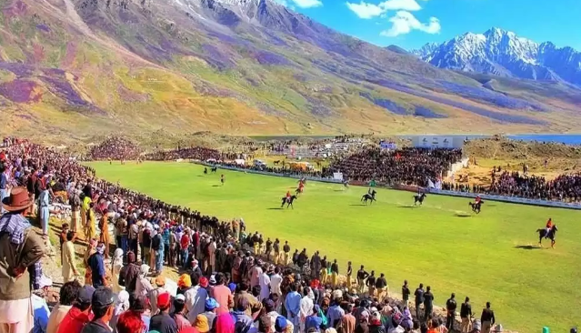 Shandur Polo Festival will begin as scheduled on Friday, June 28