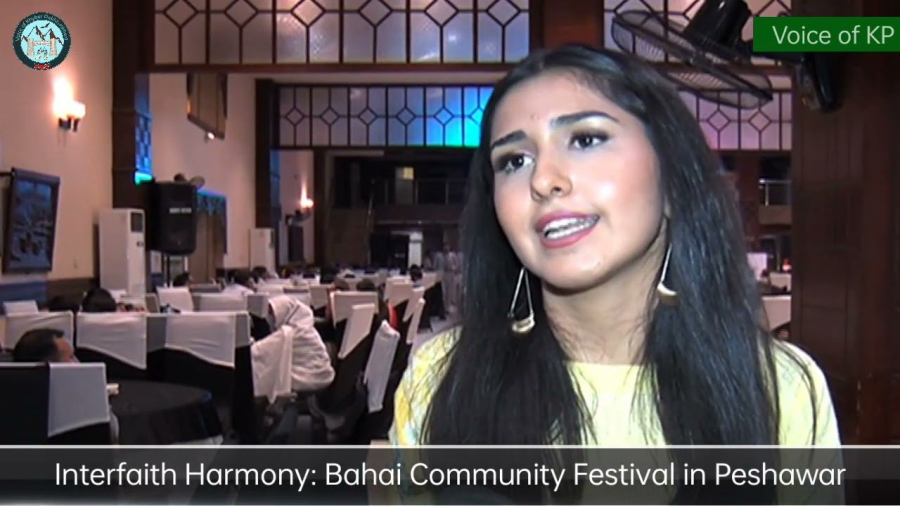 Interfaith Harmony: Bahai Community Festival in Peshawar