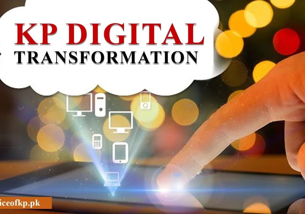 KP Digital Transformation