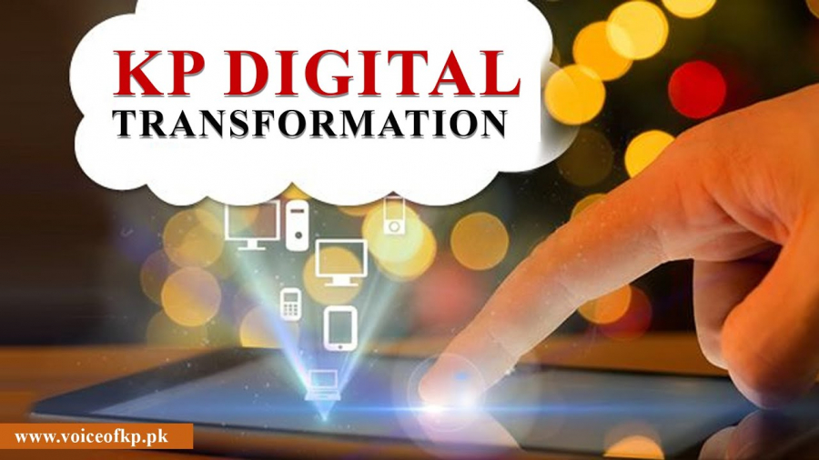 KP Digital Transformation