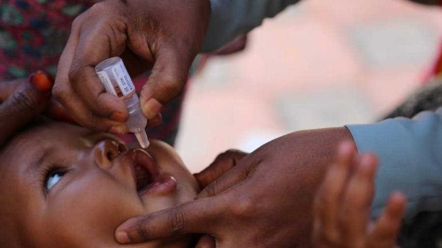 Hangu: 5-day anti-polio campaign started