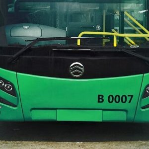 news brt busses