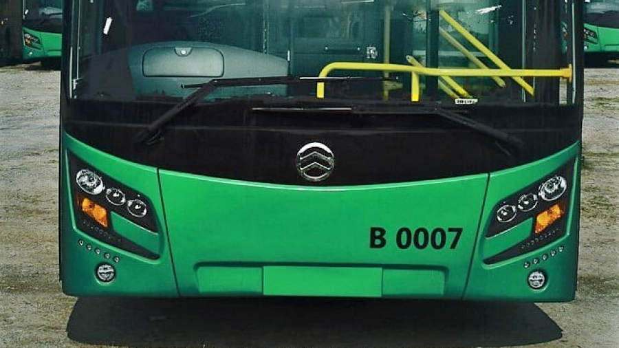 news brt busses