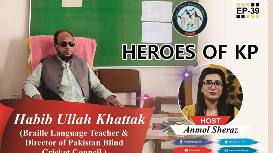 Heroes of KP voice of kp