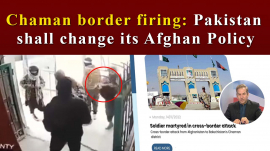 Chaman border attack