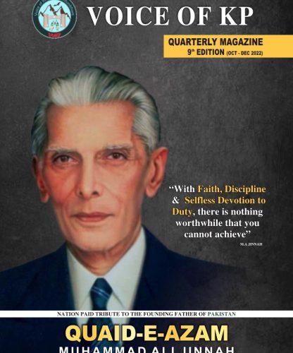 Voice of KP Magazine Oct - Dec 2022_1