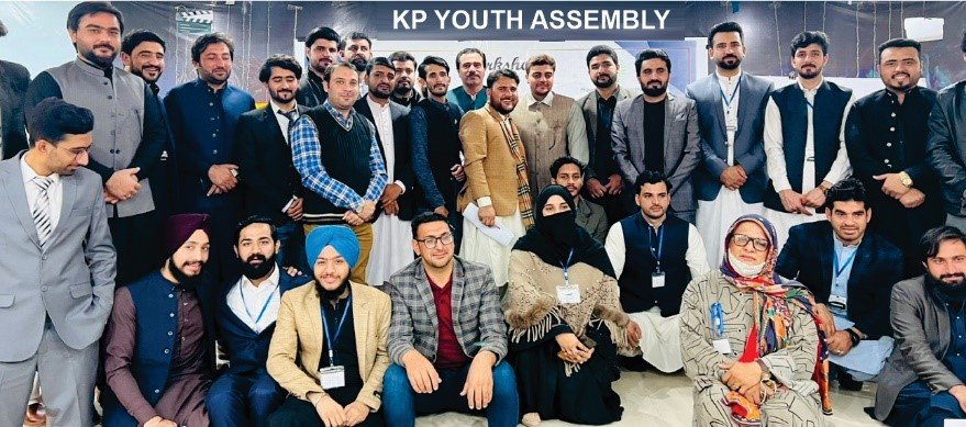 Unleashing the Potential of Youth of KP