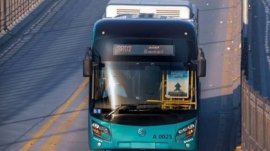 Decision to take action against illegal vehicles on BRT routes.