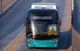 Decision to take action against illegal vehicles on BRT routes.