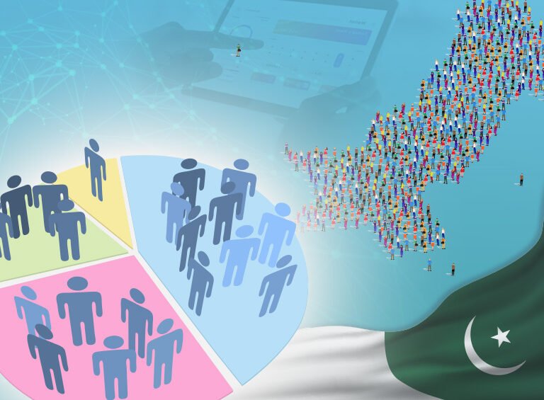 Digital Census Pakistan 2023