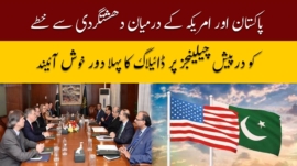 Pak US delegation talks 2023