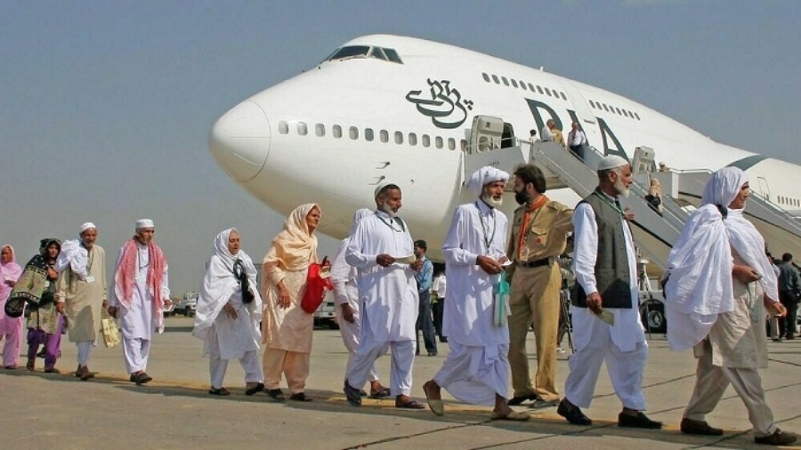 First FLight for Hajj 2023 scheduled 21 May 23